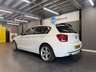 USED 2015 15 BMW 1 SERIES 2.0 116d Sport Hatchback 5dr Diesel Manual Euro 5 (s/s) (116 ps) 