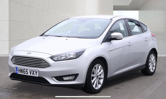 View our FORD FOCUS