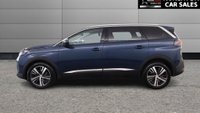 USED 2021 71 PEUGEOT 5008 1.2 PureTech Allure SUV 5dr Petrol Manual Euro 6 (s/s) (130 ps) 