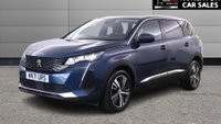 USED 2021 71 PEUGEOT 5008 1.2 PureTech Allure SUV 5dr Petrol Manual Euro 6 (s/s) (130 ps) 