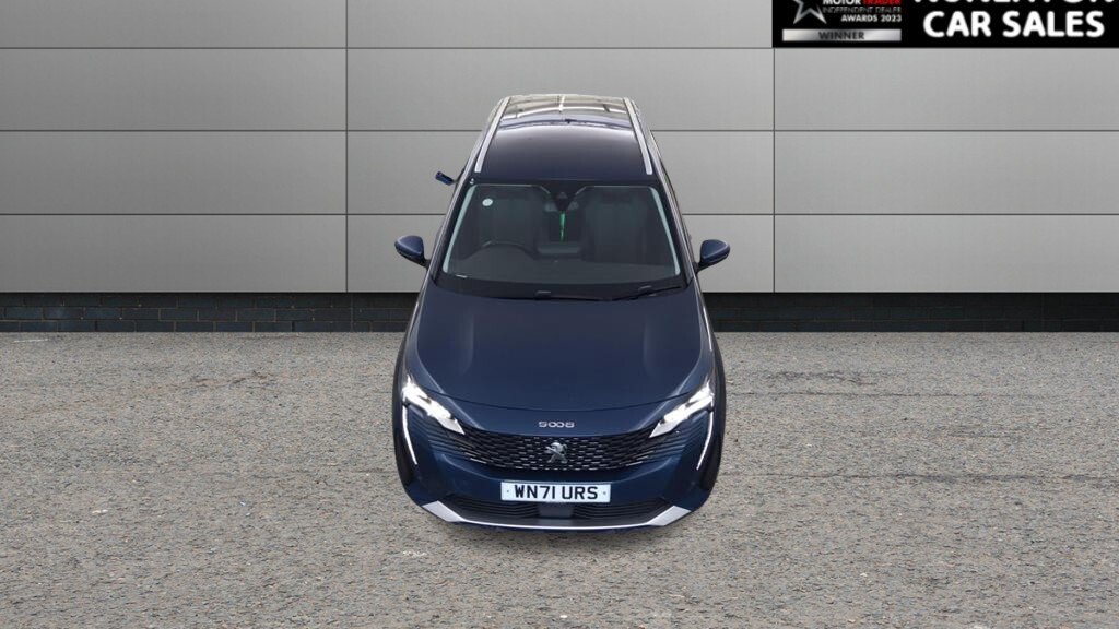 USED 2021 71 PEUGEOT 5008 1.2 PureTech Allure SUV 5dr Petrol Manual Euro 6 (s/s) (130 ps) 