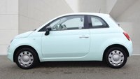 USED 2016 16 FIAT 500 1.2 Pop Hatchback 3dr Petrol Manual Euro 6 (s/s) (69 bhp) 