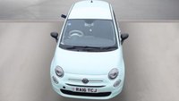 USED 2016 16 FIAT 500 1.2 Pop Hatchback 3dr Petrol Manual Euro 6 (s/s) (69 bhp) 