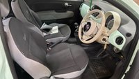 USED 2016 16 FIAT 500 1.2 Pop Hatchback 3dr Petrol Manual Euro 6 (s/s) (69 bhp) 
