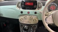 USED 2016 16 FIAT 500 1.2 Pop Hatchback 3dr Petrol Manual Euro 6 (s/s) (69 bhp) 