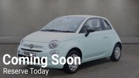 USED 2016 16 FIAT 500 1.2 Pop Hatchback 3dr Petrol Manual Euro 6 (s/s) (69 bhp) 