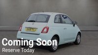 USED 2016 16 FIAT 500 1.2 Pop Hatchback 3dr Petrol Manual Euro 6 (s/s) (69 bhp) 