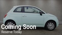 USED 2016 16 FIAT 500 1.2 Pop Hatchback 3dr Petrol Manual Euro 6 (s/s) (69 bhp) 