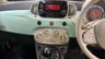 USED 2016 16 FIAT 500 1.2 Pop Hatchback 3dr Petrol Manual Euro 6 (s/s) (69 bhp) 