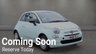 USED 2016 16 FIAT 500 1.2 Pop Hatchback 3dr Petrol Manual Euro 6 (s/s) (69 bhp) 