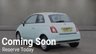 USED 2016 16 FIAT 500 1.2 Pop Hatchback 3dr Petrol Manual Euro 6 (s/s) (69 bhp) 