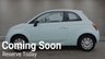 USED 2016 16 FIAT 500 1.2 Pop Hatchback 3dr Petrol Manual Euro 6 (s/s) (69 bhp) 