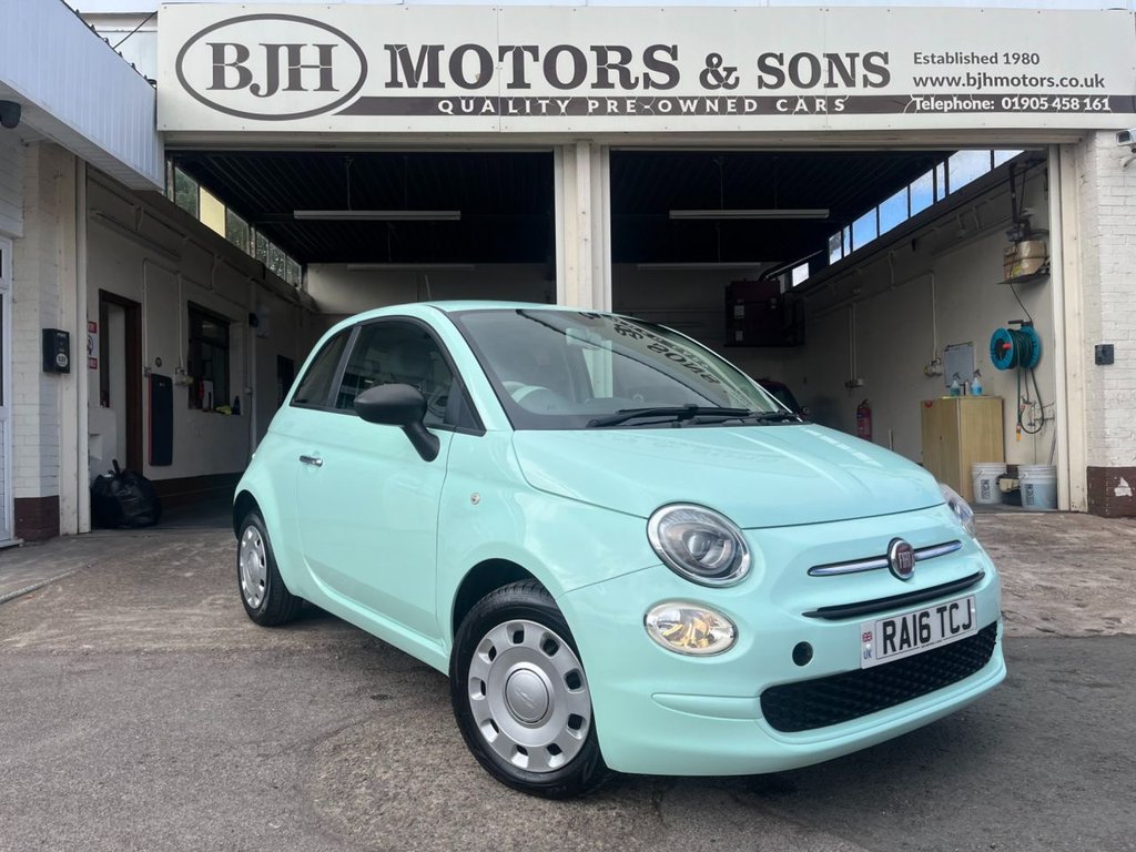 Fiat 500