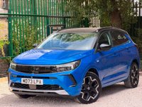 USED 2023 73 VAUXHALL GRANDLAND 1.2 Turbo Ultimate Auto Euro 6 (s/s) 5dr PARKING SENSORS+SATNAV+12mMOT