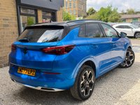 USED 2023 73 VAUXHALL GRANDLAND 1.2 Turbo Ultimate Auto Euro 6 (s/s) 5dr PARKING SENSORS+SATNAV+12mMOT
