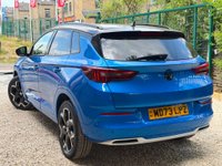 USED 2023 73 VAUXHALL GRANDLAND 1.2 Turbo Ultimate Auto Euro 6 (s/s) 5dr PARKING SENSORS+SATNAV+12mMOT