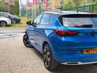 USED 2023 73 VAUXHALL GRANDLAND 1.2 Turbo Ultimate Auto Euro 6 (s/s) 5dr PARKING SENSORS+SATNAV+12mMOT