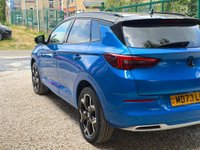 USED 2023 73 VAUXHALL GRANDLAND 1.2 Turbo Ultimate Auto Euro 6 (s/s) 5dr PARKING SENSORS+SATNAV+12mMOT