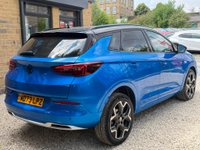USED 2023 73 VAUXHALL GRANDLAND 1.2 Turbo Ultimate Auto Euro 6 (s/s) 5dr PARKING SENSORS+SATNAV+12mMOT
