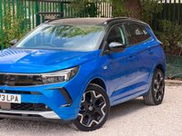 USED 2023 73 VAUXHALL GRANDLAND 1.2 Turbo Ultimate Auto Euro 6 (s/s) 5dr PARKING SENSORS+SATNAV+12mMOT