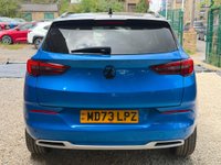USED 2023 73 VAUXHALL GRANDLAND 1.2 Turbo Ultimate Auto Euro 6 (s/s) 5dr PARKING SENSORS+SATNAV+12mMOT