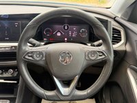 USED 2023 73 VAUXHALL GRANDLAND 1.2 Turbo Ultimate Auto Euro 6 (s/s) 5dr PARKING SENSORS+SATNAV+12mMOT