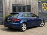 USED 2016 16 AUDI A3 1.4 TFSI Sport Sportback 5dr Petrol Manual Euro 6 (s/s) (Nav) (125 ps) CRUISE +SATNAV+FRESHLYSERVICED
