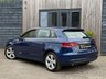 USED 2016 16 AUDI A3 1.4 TFSI Sport Sportback 5dr Petrol Manual Euro 6 (s/s) (Nav) (125 ps) CRUISE +SATNAV+FRESHLYSERVICED