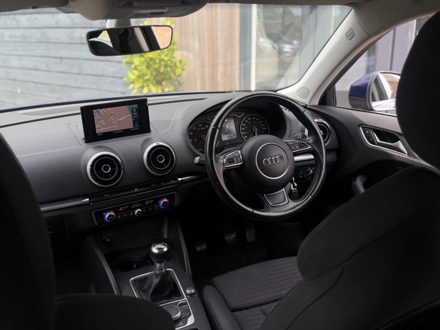 View our AUDI A3