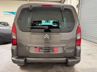 USED 2018 68 CITROEN BERLINGO 1.6 BlueHDi Feel Multispace MPV ETG6 Euro 6 (s/s) 5dr ***WHEELCHAIR ACCESSIBLE ***