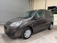 USED 2018 68 CITROEN BERLINGO 1.6 BlueHDi Feel Multispace MPV ETG6 Euro 6 (s/s) 5dr ***WHEELCHAIR ACCESSIBLE ***