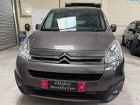 USED 2018 68 CITROEN BERLINGO 1.6 BlueHDi Feel Multispace MPV ETG6 Euro 6 (s/s) 5dr ***WHEELCHAIR ACCESSIBLE ***