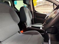 USED 2018 68 CITROEN BERLINGO 1.6 BlueHDi Feel Multispace MPV ETG6 Euro 6 (s/s) 5dr ***WHEELCHAIR ACCESSIBLE ***