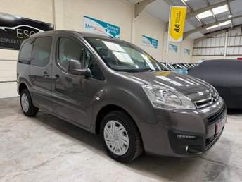 2018 CITROEN BERLINGO