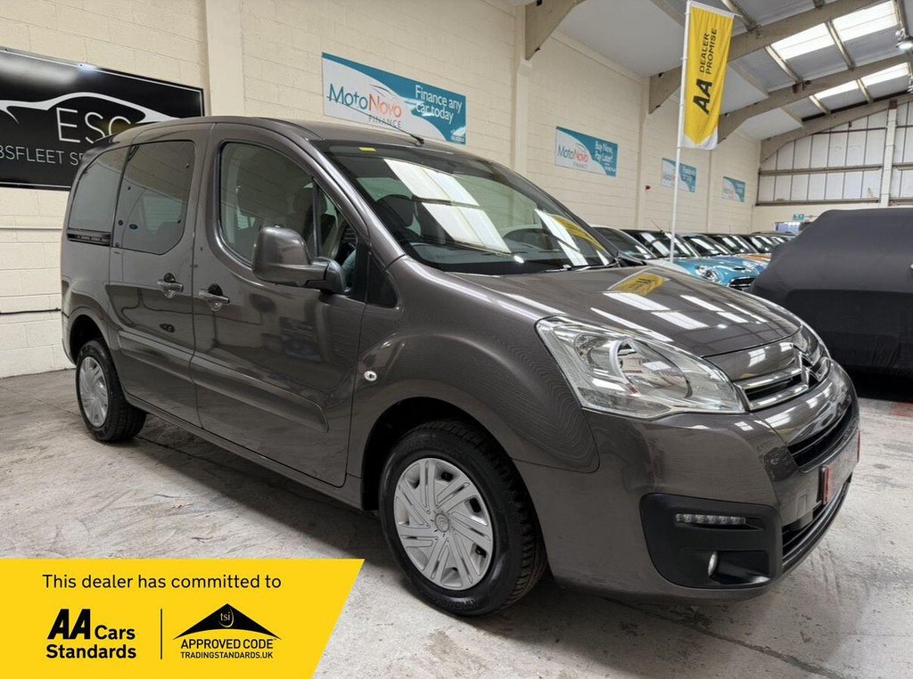 Citroen Berlingo Multispace
