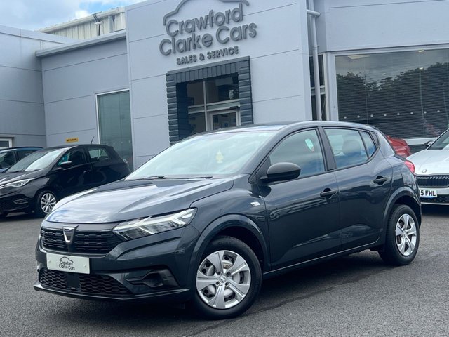 2021 Dacia Sandero