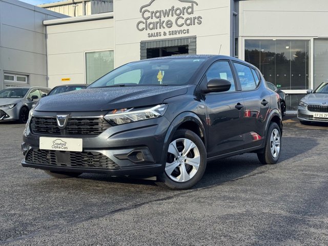 2021 Dacia Sandero