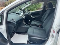 USED 2012 62 FORD FIESTA 1.25 Zetec Hatchback 5dr Petrol Manual (129 g/km, 81 bhp) ALLOYS*AIR CON*GREAT CONDITION*