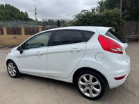 USED 2012 62 FORD FIESTA 1.25 Zetec Hatchback 5dr Petrol Manual (129 g/km, 81 bhp) ALLOYS*AIR CON*GREAT CONDITION*