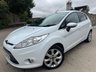 USED 2012 62 FORD FIESTA 1.25 Zetec Hatchback 5dr Petrol Manual (129 g/km, 81 bhp) ALLOYS*AIR CON*GREAT CONDITION*