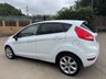 USED 2012 62 FORD FIESTA 1.25 Zetec Hatchback 5dr Petrol Manual (129 g/km, 81 bhp) ALLOYS*AIR CON*GREAT CONDITION*
