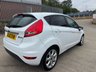 USED 2012 62 FORD FIESTA 1.25 Zetec Hatchback 5dr Petrol Manual (129 g/km, 81 bhp) ALLOYS*AIR CON*GREAT CONDITION*