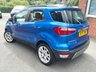 USED 2021 71 FORD ECOSPORT 1.0T EcoBoost GPF Titanium SUV 5dr Petrol Manual Euro 6 (s/s) (125 ps) APPLE CAR PLAY, BLUETOOTH