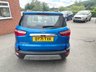 USED 2021 71 FORD ECOSPORT 1.0T EcoBoost GPF Titanium SUV 5dr Petrol Manual Euro 6 (s/s) (125 ps) APPLE CAR PLAY, BLUETOOTH