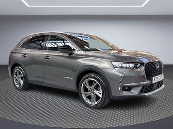 View our DS AUTOMOBILES DS 7 CROSSBACK