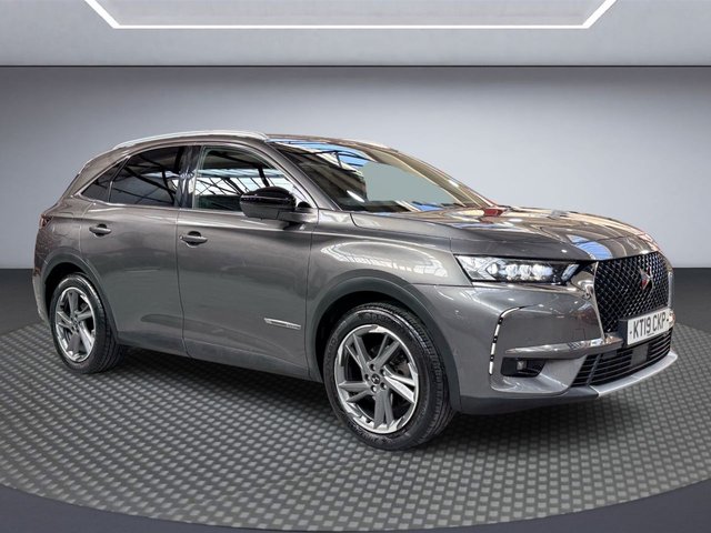 View our DS AUTOMOBILES DS 7 CROSSBACK
