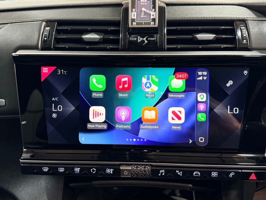 USED 2019 19 DS AUTOMOBILES DS 7 CROSSBACK 1.6 PureTech GPF Prestige Crossback 5dr Petrol EAT8 Euro 6 (s/s) (225 ps) APPLE CARPLAY+ R/CAMERA+NAV+XENON