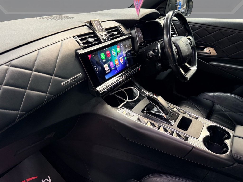 USED 2019 19 DS AUTOMOBILES DS 7 CROSSBACK 1.6 PureTech GPF Prestige Crossback 5dr Petrol EAT8 Euro 6 (s/s) (225 ps) APPLE CARPLAY+ R/CAMERA+NAV+XENON
