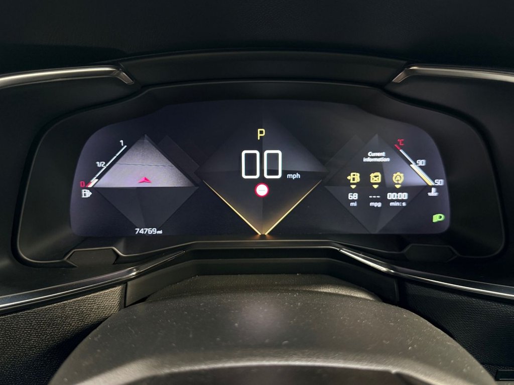 USED 2019 19 DS AUTOMOBILES DS 7 CROSSBACK 1.6 PureTech GPF Prestige Crossback 5dr Petrol EAT8 Euro 6 (s/s) (225 ps) APPLE CARPLAY+ R/CAMERA+NAV+XENON