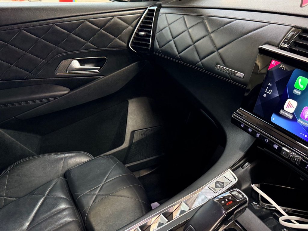 USED 2019 19 DS AUTOMOBILES DS 7 CROSSBACK 1.6 PureTech GPF Prestige Crossback 5dr Petrol EAT8 Euro 6 (s/s) (225 ps) APPLE CARPLAY+ R/CAMERA+NAV+XENON